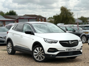 2019 Vauxhall Grandland X