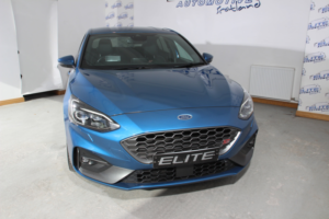 2019 Ford Focus 2.3t Ecoboost St Hatchback 5dr Petrol Manual Euro 6 (s/s) (280 Ps) in Blue — image 6