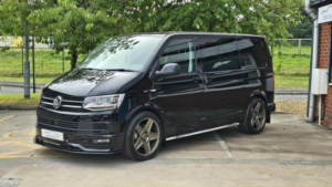 2018 Volkswagen Transporter