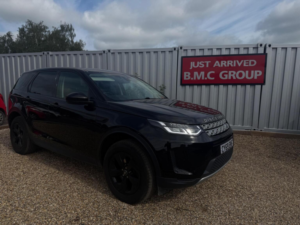 2019 Land Rover Discovery Sport