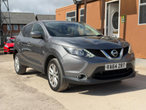 2015 Nissan Qashqai