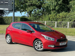 2013 Kia Ceed
