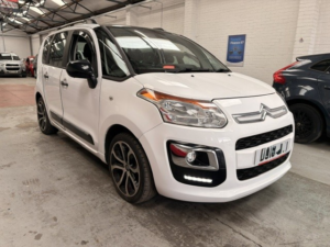 2016 Citroen C3 Picasso