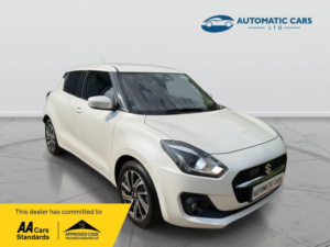 2024 Suzuki Swift
