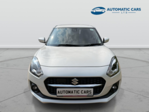 2024 Suzuki Swift Sz5 Dualjet Mhev in White — image 2