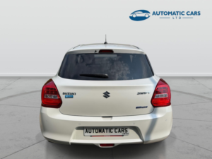 2024 Suzuki Swift Sz5 Dualjet Mhev in White — image 6