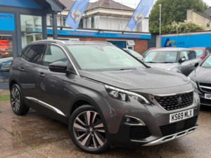 2019 Peugeot 3008