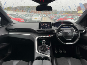 2019 Peugeot 3008 1.2 Puretech Gt Line Premium Euro 6 (s/s) 5dr in Grey — image 2