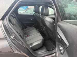 2019 Peugeot 3008 1.2 Puretech Gt Line Premium Euro 6 (s/s) 5dr in Grey — image 5