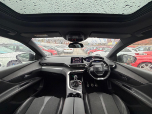 2019 Peugeot 3008 1.2 Puretech Gt Line Premium Euro 6 (s/s) 5dr in Grey — image 6