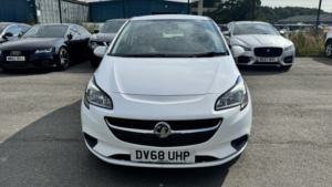 2018 Vauxhall Corsa 1.4 I Ecotec Sport in White — image 5