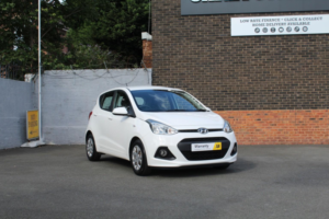 2014 Hyundai I10