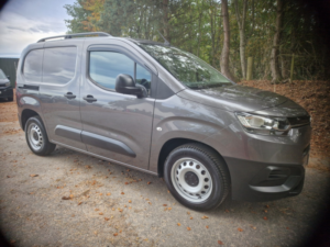 2022 Toyota Proace City