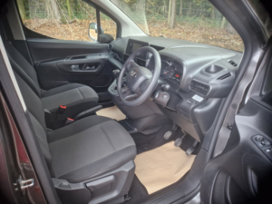 2022 Toyota Proace City 1.5 Bluehdi Active in Grey — image 5