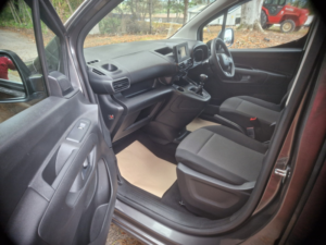 2022 Toyota Proace City 1.5 Bluehdi Active in Grey — image 6