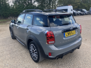 2019 MINI Countryman 1.5 Countryman Cooper Sport in Grey — image 2