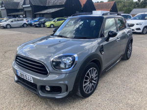 2019 MINI Countryman 1.5 Countryman Cooper Sport in Grey — image 3