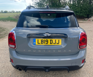 2019 MINI Countryman 1.5 Countryman Cooper Sport in Grey — image 4