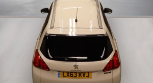 2013 Peugeot 2008 1.2 Vti Allure Euro 5 5dr in White — image 6