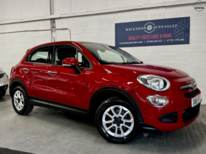 2016 Fiat 500x