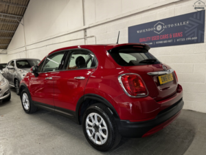 2016 Fiat 500x 1.6 500x City Look 1.6 E-Torq 110hp Pop in Red — image 2