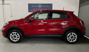 2016 Fiat 500x 1.6 500x City Look 1.6 E-Torq 110hp Pop in Red — image 4