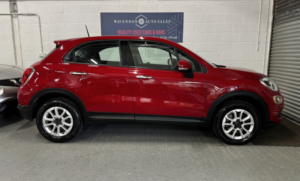 2016 Fiat 500x 1.6 500x City Look 1.6 E-Torq 110hp Pop in Red — image 5