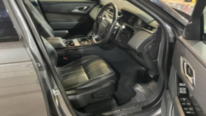 2017 Land Rover Range Rover Velar 2.0 D240 S Auto 4WD Euro 6 (s/s) 5dr in Grey — image 3