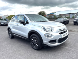2017 Fiat 500x