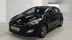 2015 Hyundai I30