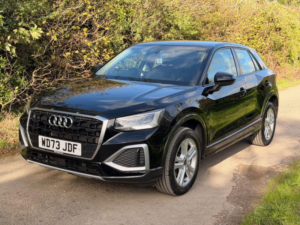 2023 Audi Q2