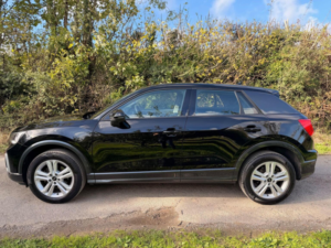 2023 Audi Q2 1.0 Tfsi 30 Sport Euro 6 (s/s) 5dr in Black — image 3