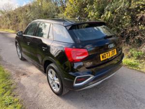2023 Audi Q2 1.0 Tfsi 30 Sport Euro 6 (s/s) 5dr in Black — image 5