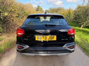 2023 Audi Q2 1.0 Tfsi 30 Sport Euro 6 (s/s) 5dr in Black — image 6