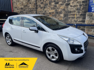 2013 Peugeot 3008