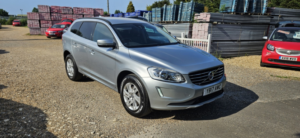 2017 Volvo Xc60