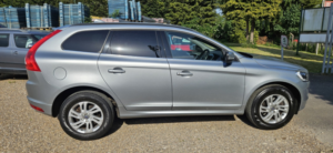 2017 Volvo Xc60 2.0 Se Nav T5 Automatic 242 Bhp in Silver — image 6