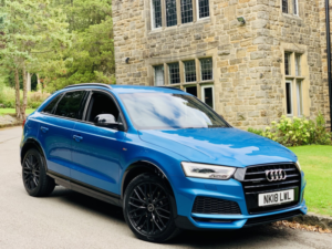 2018 Audi Q3