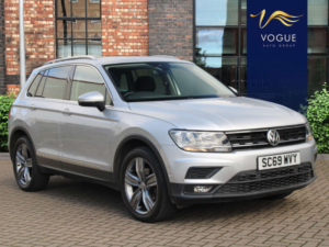 2020 Volkswagen Tiguan