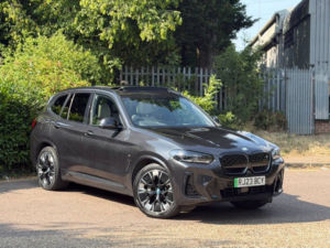 2023 BMW Ix3