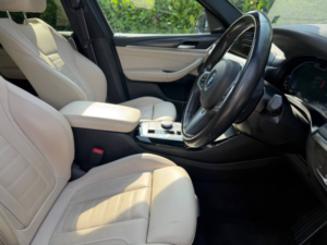 2023 BMW Ix3 80kwh M Sport Pro SUV 5dr Electric Auto (286 Ps) in Grey — image 4