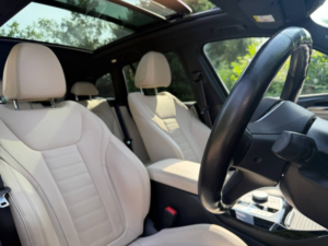 2023 BMW Ix3 80kwh M Sport Pro SUV 5dr Electric Auto (286 Ps) in Grey — image 6