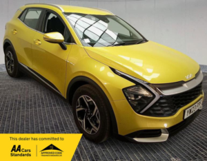 2023 Kia Sportage