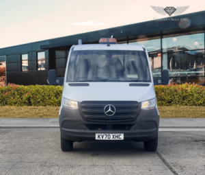 2021 Mercedes-Benz Sprinter 2.0 315 Cdi Progressive in White — image 2