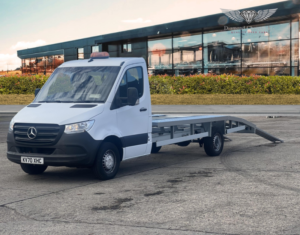 2021 Mercedes-Benz Sprinter 2.0 315 Cdi Progressive in White — image 3