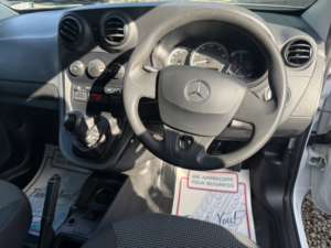 2020 Mercedes-Benz Citan 1.5 109 Cdi Pure Panel Van 5dr Diesel Manual L2 Euro 6 (94 Ps) in Multicolour — image 5