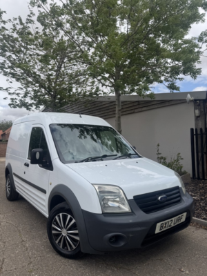 2012 Ford Transit Connect