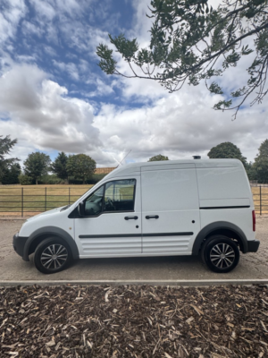2012 Ford Transit Connect 1.8 Tdci T230 in White — image 4