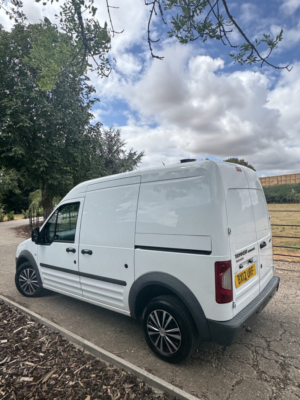 2012 Ford Transit Connect 1.8 Tdci T230 in White — image 6