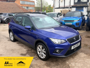 2019 SEAT Arona